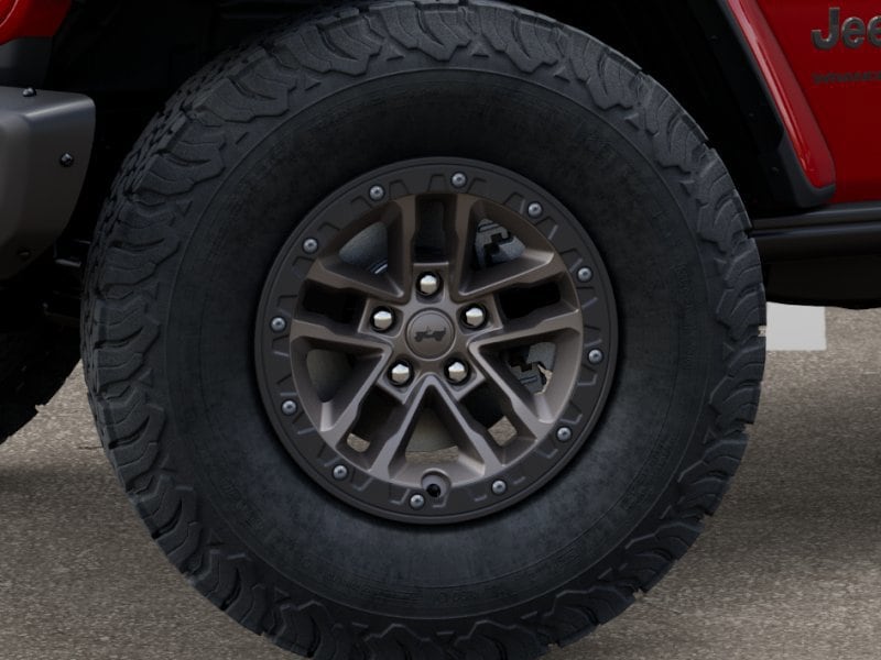 2025 Jeep Wrangler 4-Door Rubicon 392 Final Edition - Photo 8