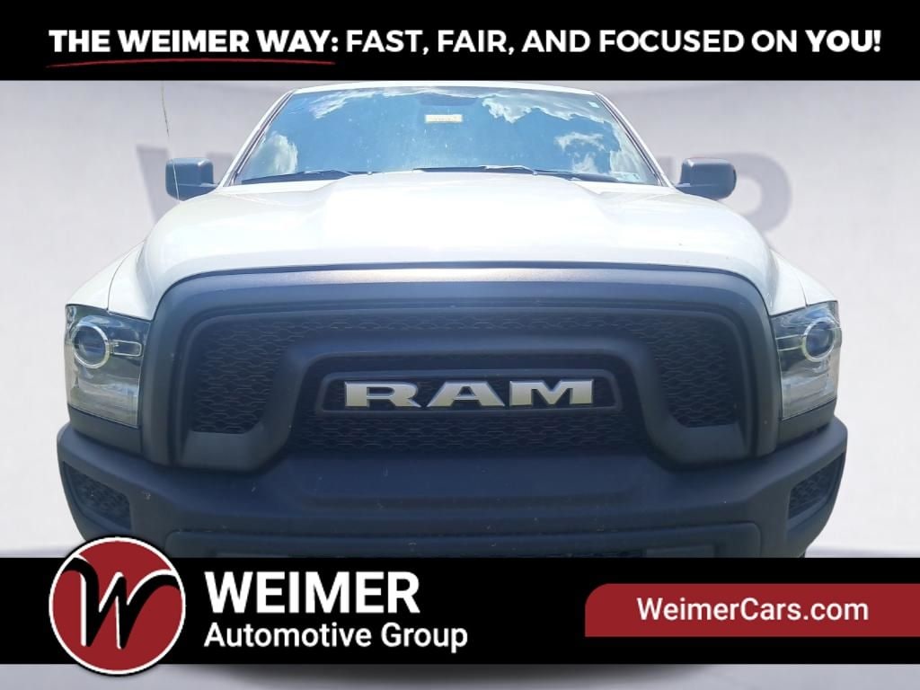 Used 2024 Ram 1500 Classic Warlock Truck