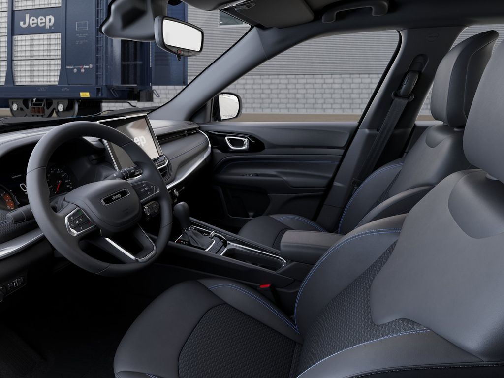 2026 Jeep Compass Latitude Altitude - Photo 21