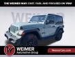 Used 2023 Jeep Wrangler Sport SUV