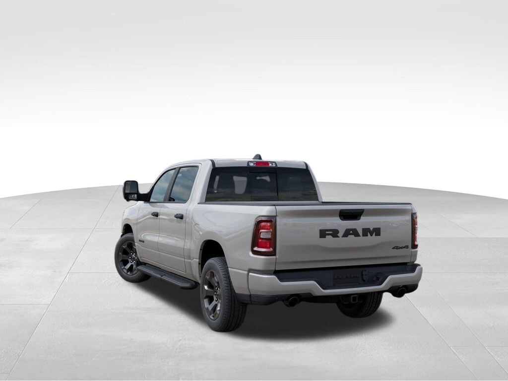 New 2026 Ram 1500 Express Pickup