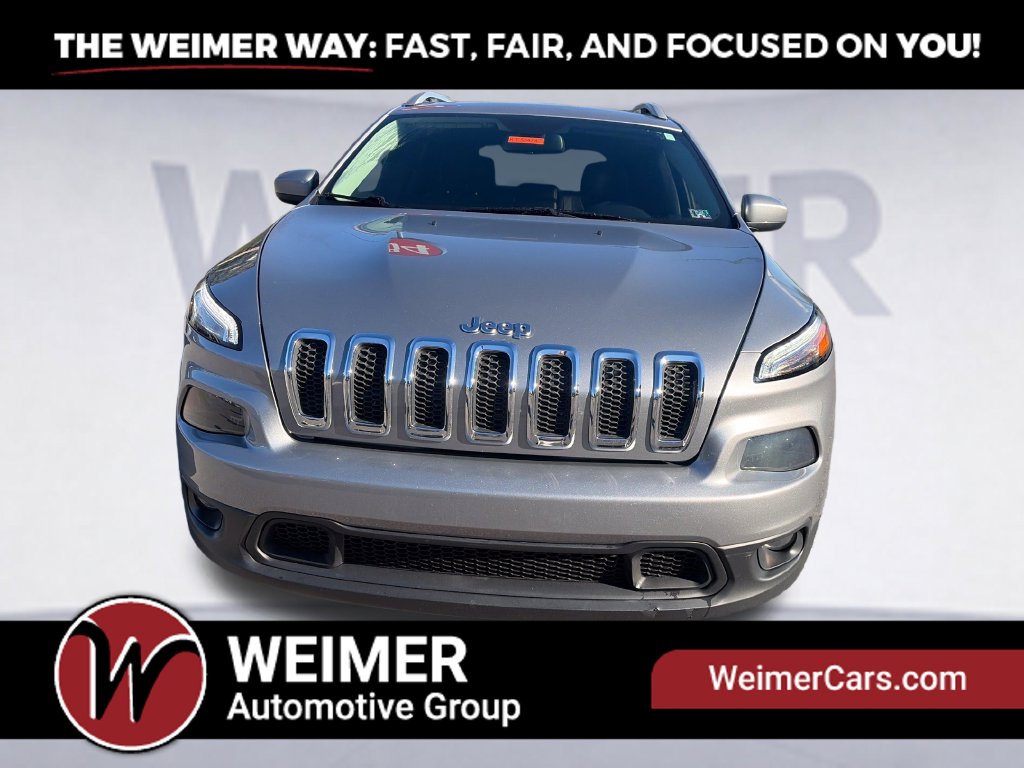  Jeep Cherokee