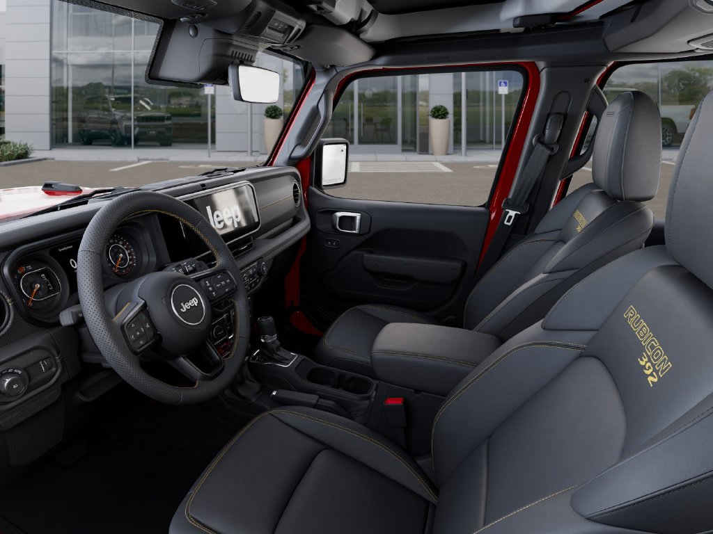 2025 Jeep Wrangler 4-Door Rubicon 392 Final Edition - Photo 22