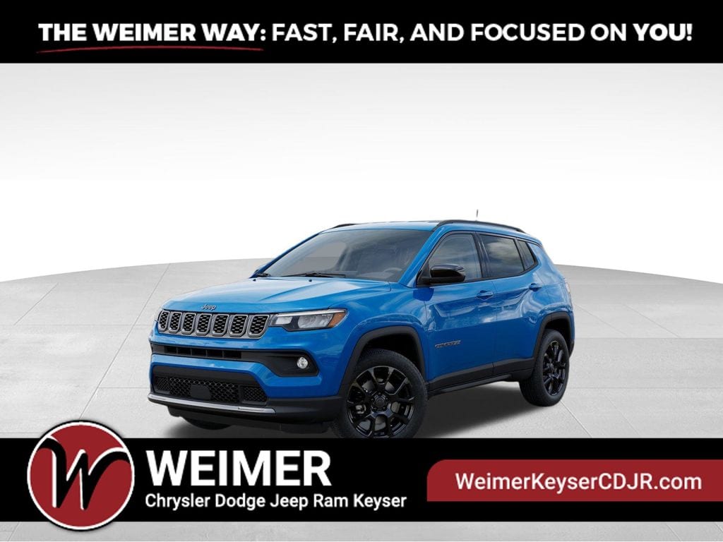 2026 Jeep Compass
