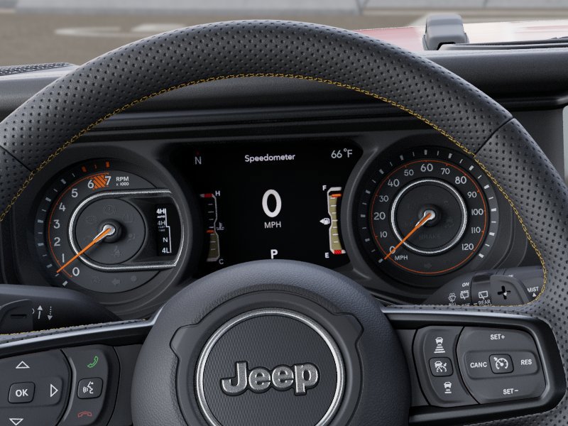 2025 Jeep Wrangler 4-Door Rubicon 392 Final Edition - Photo 17
