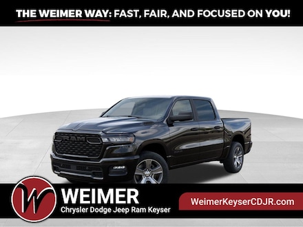 2026 Ram 1500 Express Pickup