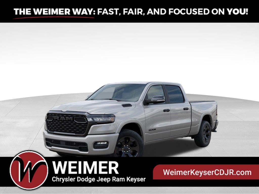 New 2027 Ram 1500 Big Horn/Lone Star Pickup