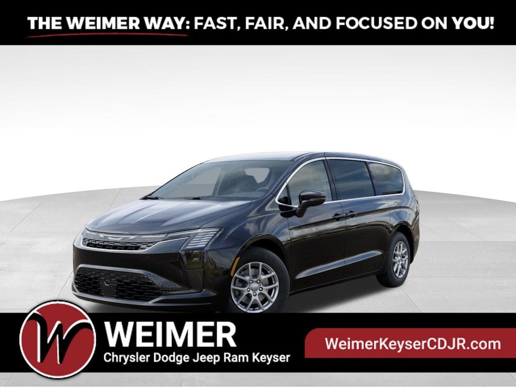 New 2027 Chrysler Pacifica Select Passenger Van