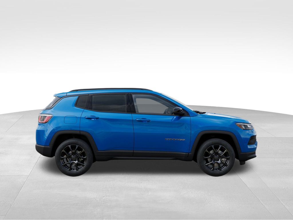 2026 Jeep Compass Latitude Altitude - Photo 20