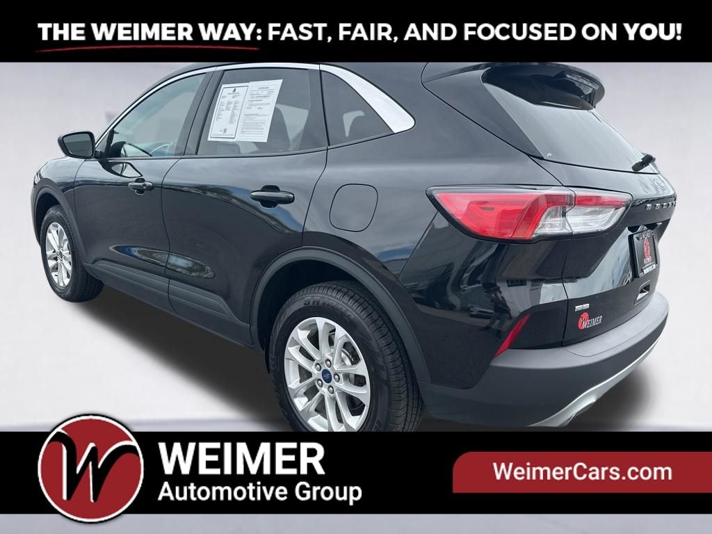 Used 2022 Ford Escape SE SUV