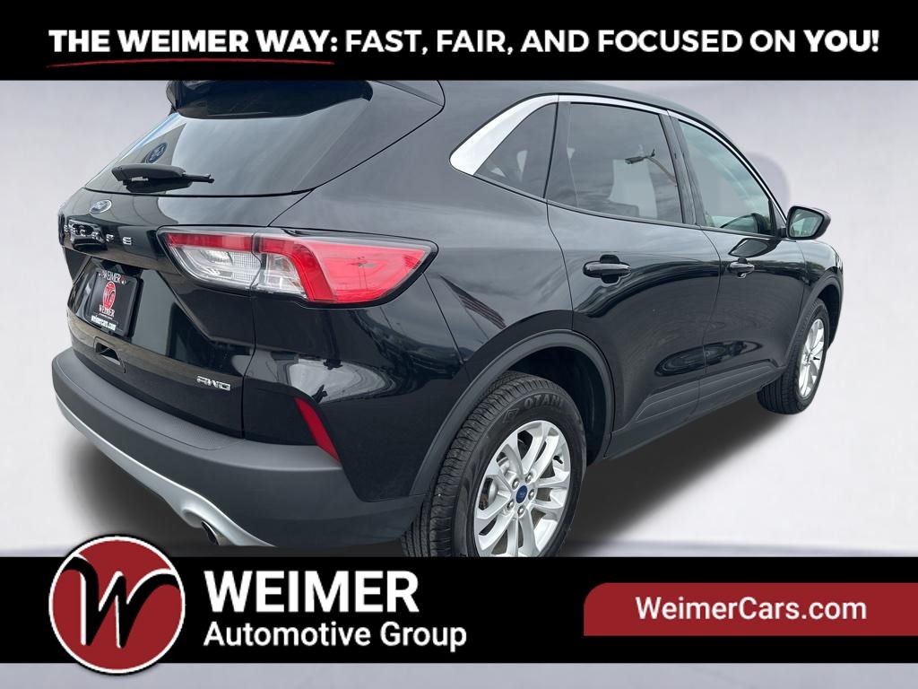 2022 Ford Escape SE - Photo 5
