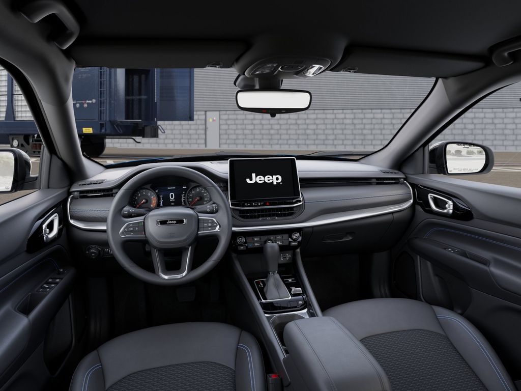 2026 Jeep Compass Latitude Altitude - Photo 14
