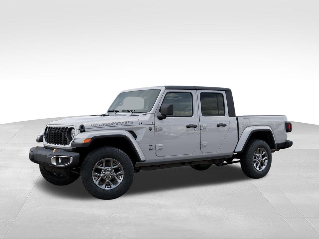 New 2026 Jeep Gladiator 85th Anniversary Edition Pickup