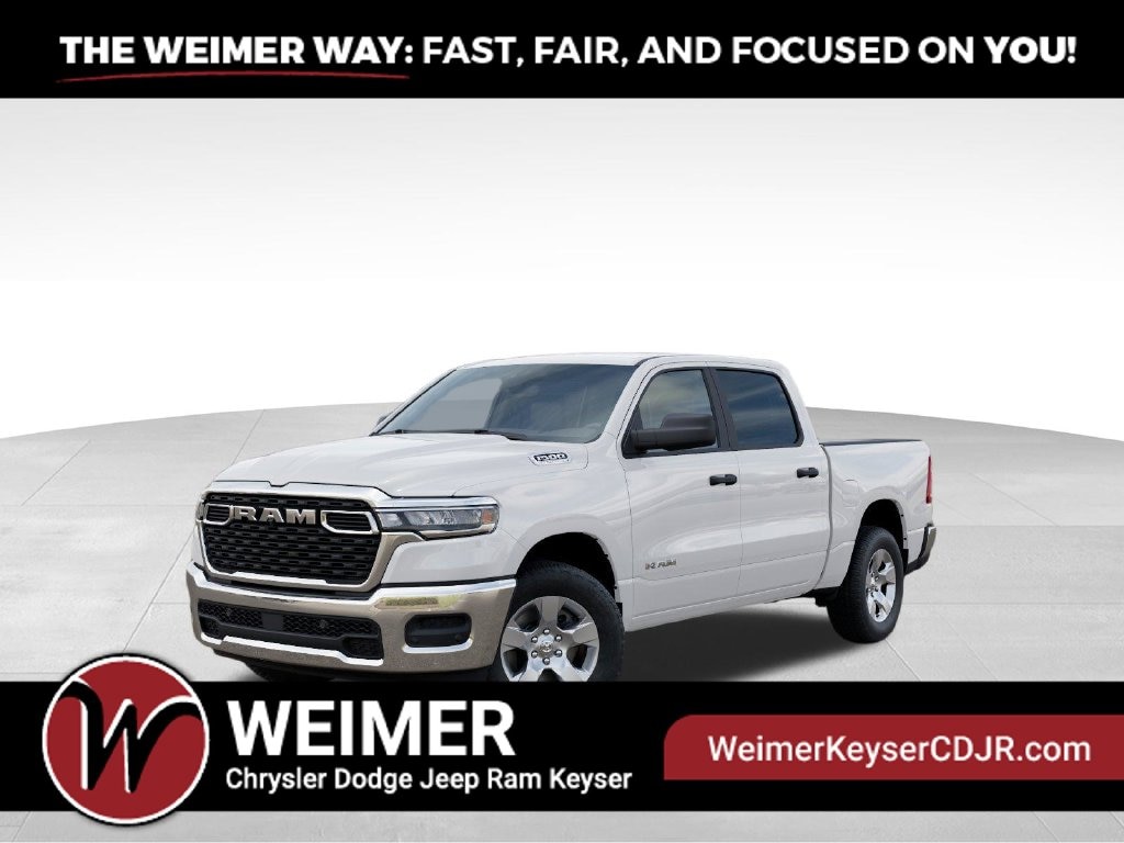 New 2027 Ram 1500 Tradesman Pickup
