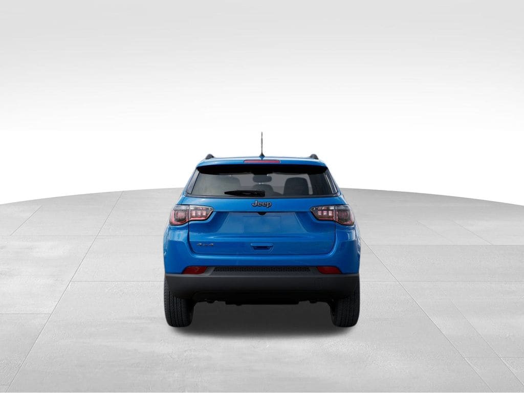 2026 Jeep Compass Latitude Altitude - Photo 7