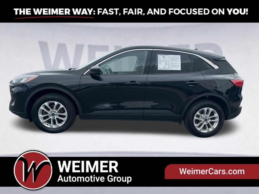 Used 2022 Ford Escape SE SUV