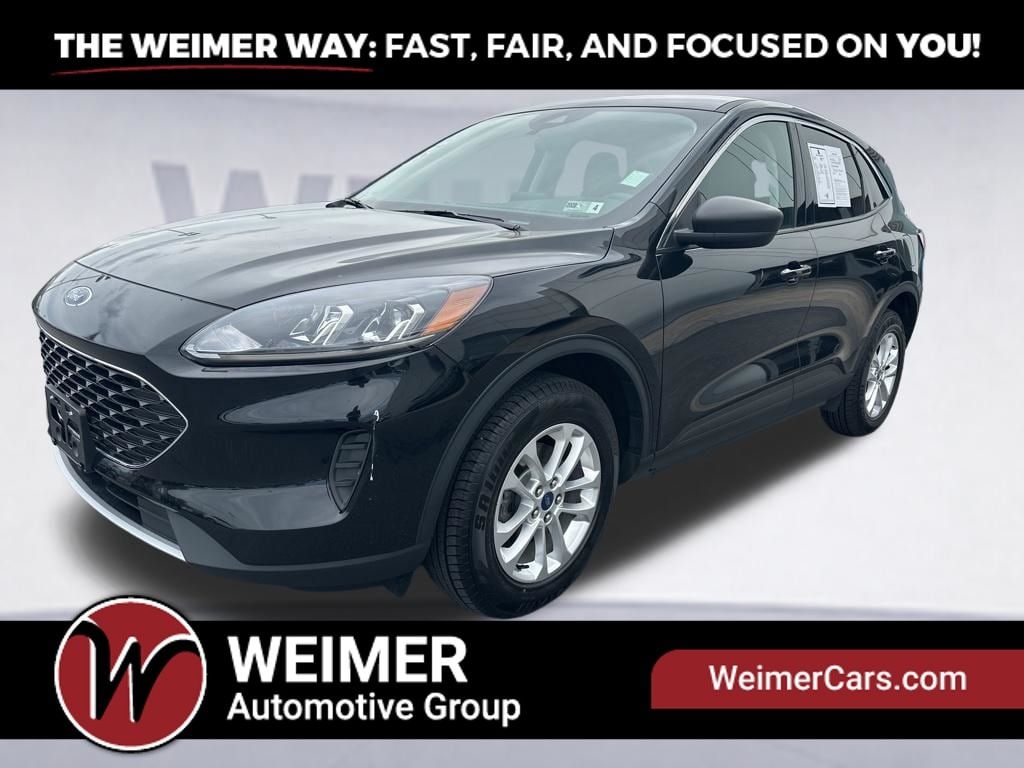 2022 Ford Escape
