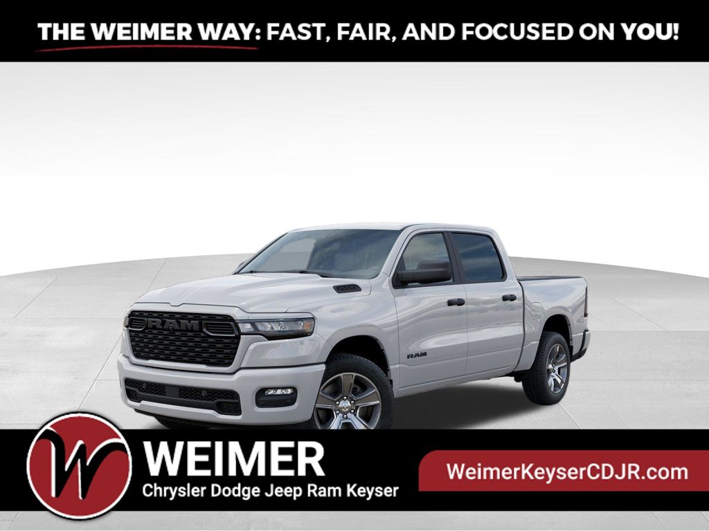  Ram 1500