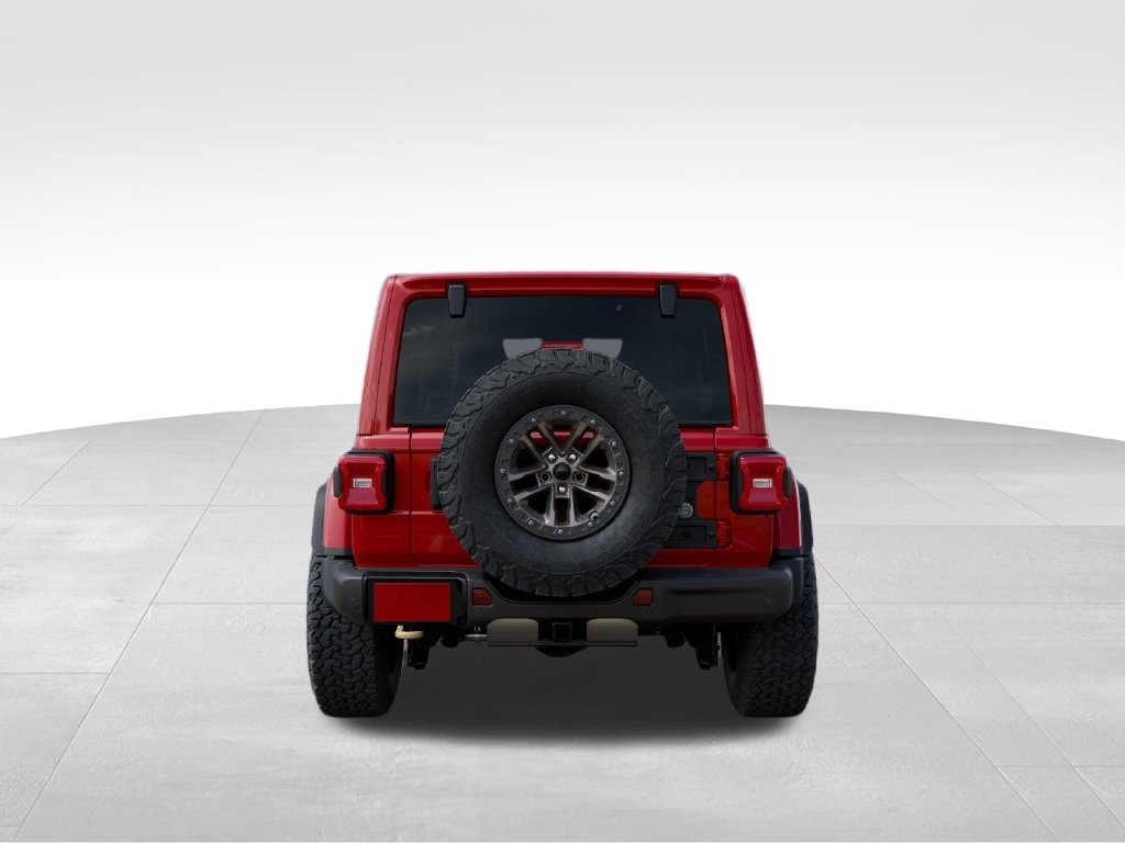2025 Jeep Wrangler 4-Door Rubicon 392 Final Edition - Photo 7