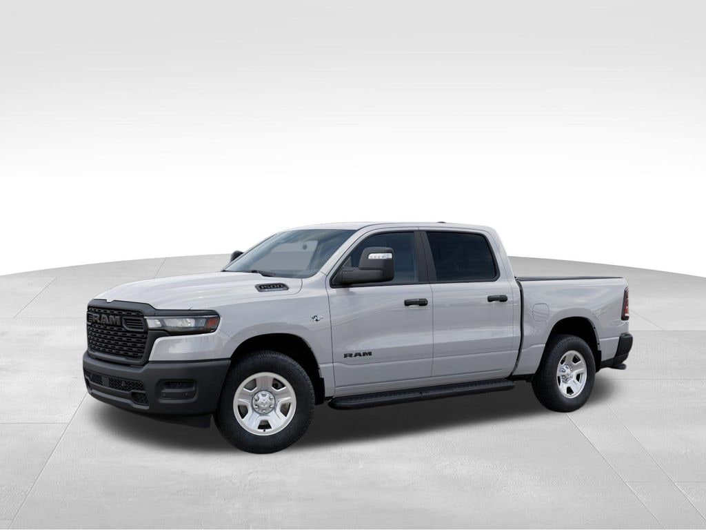 New 2026 Ram 1500 Tradesman Pickup