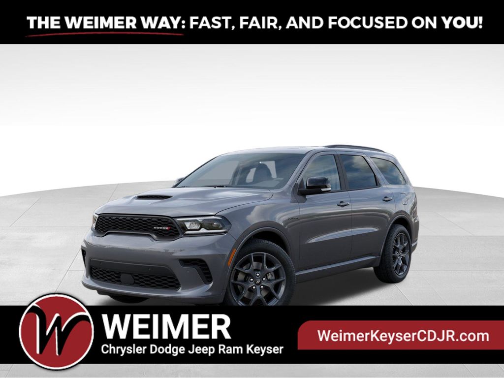 2026 Dodge Durango GT Plus Hemi V8 Sport Utility