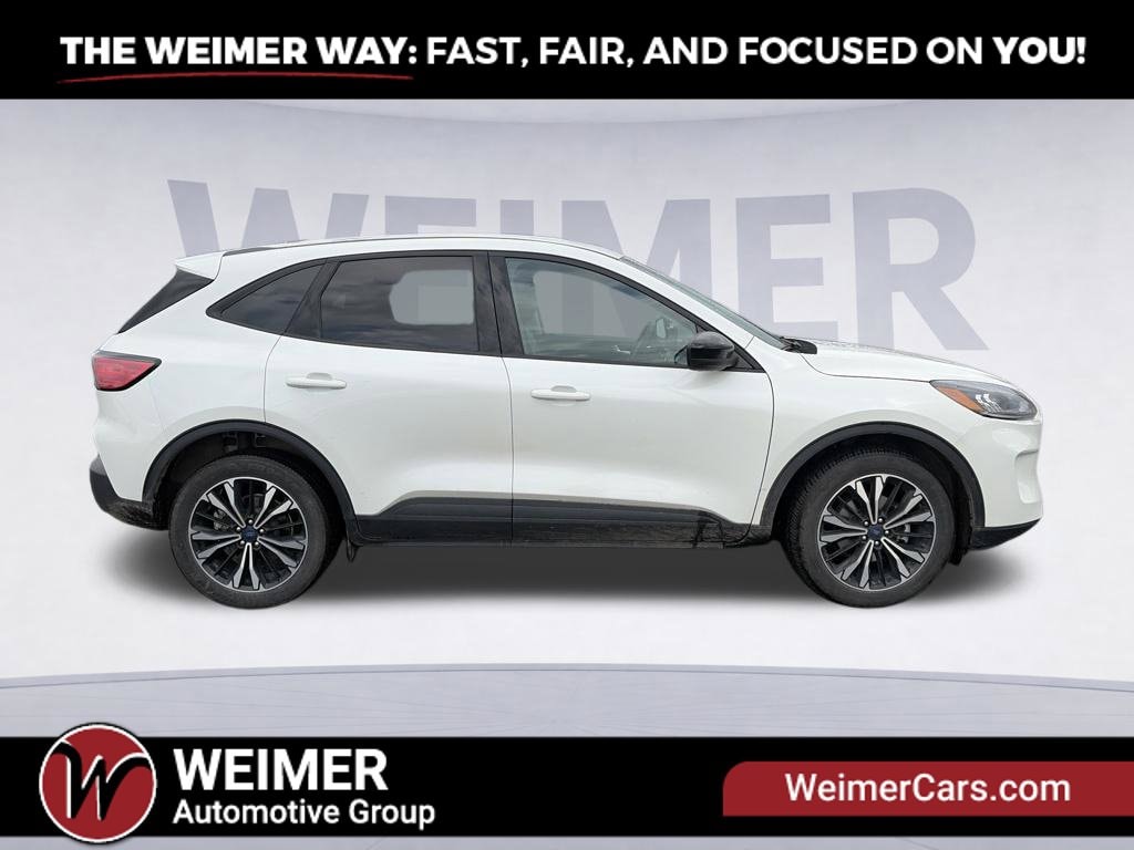 Used 2022 Ford Escape SEL SUV