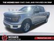 Used 2025 Ford F-150 XLT Truck SuperCrew Cab