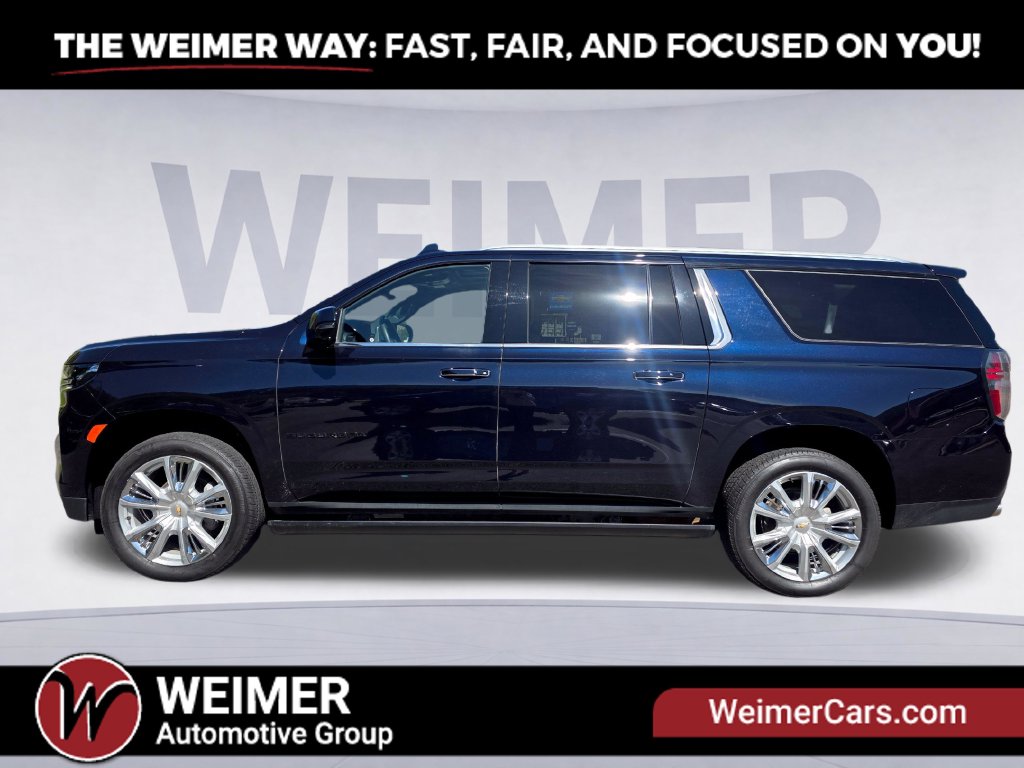 2023 Chevrolet Suburban High Country SUV
