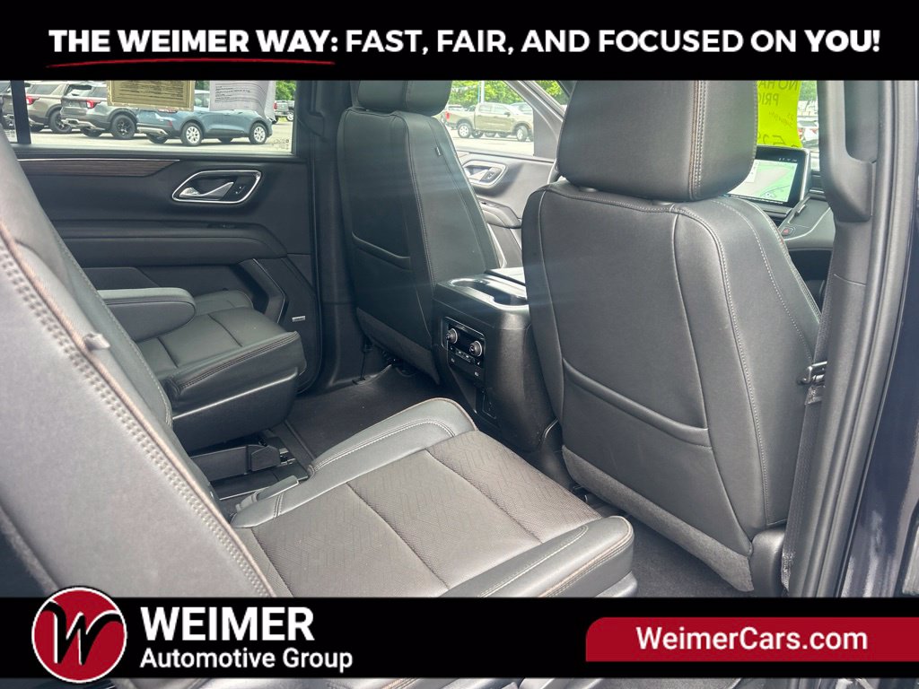 2023 Chevrolet Suburban High Country - Photo 38