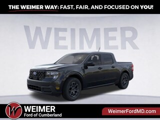 2026 Ford Maverick XLT Truck SuperCrew