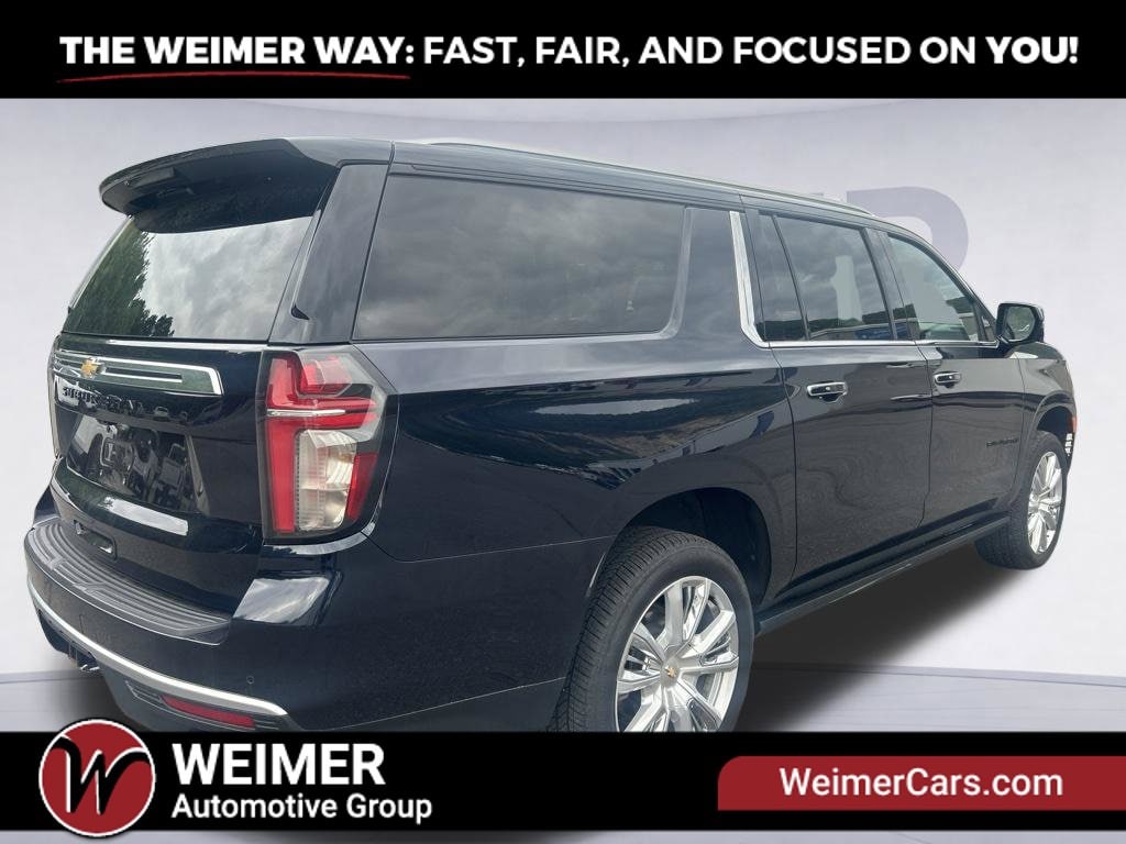 2023 Chevrolet Suburban High Country - Photo 6