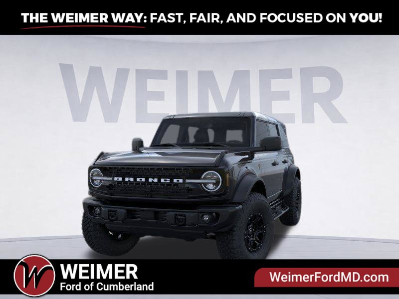 New 2026 Ford Bronco Badlands SUV