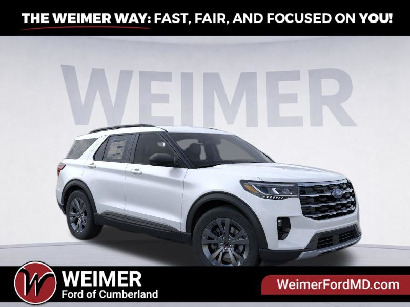 2026 Ford Explorer Active - Photo 7