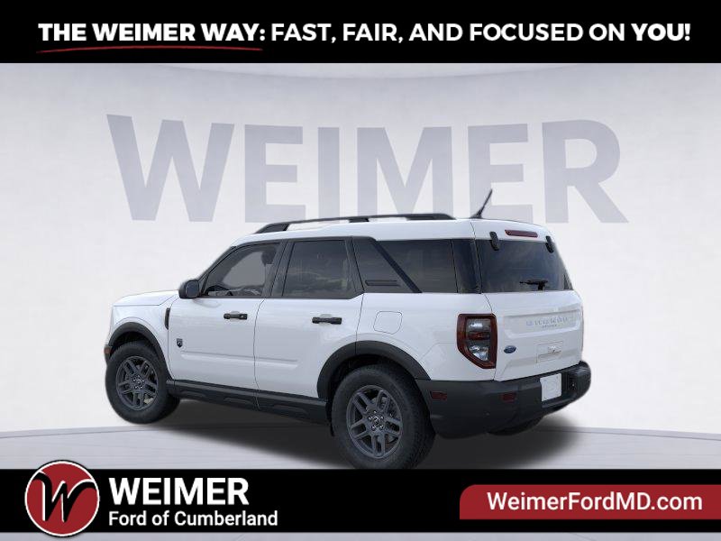 New 2026 Ford Bronco Sport Big Bend SUV