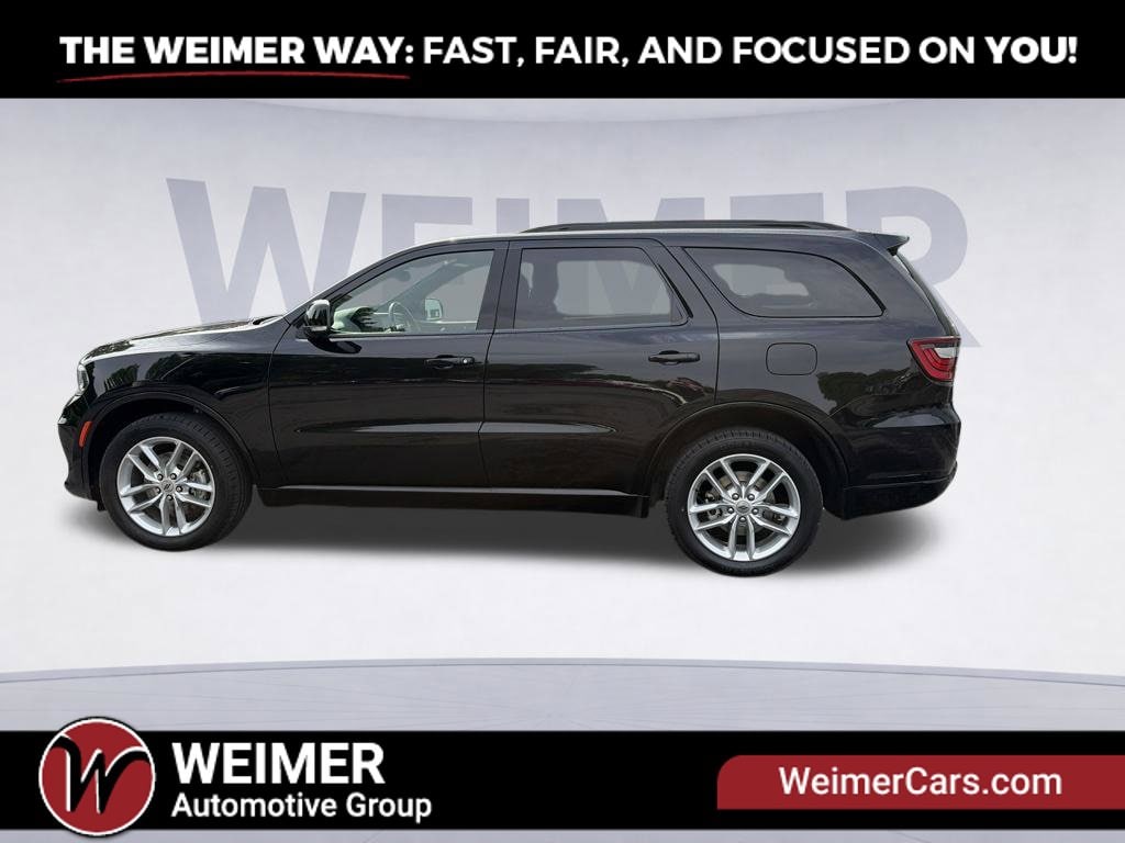 2024 Dodge Durango