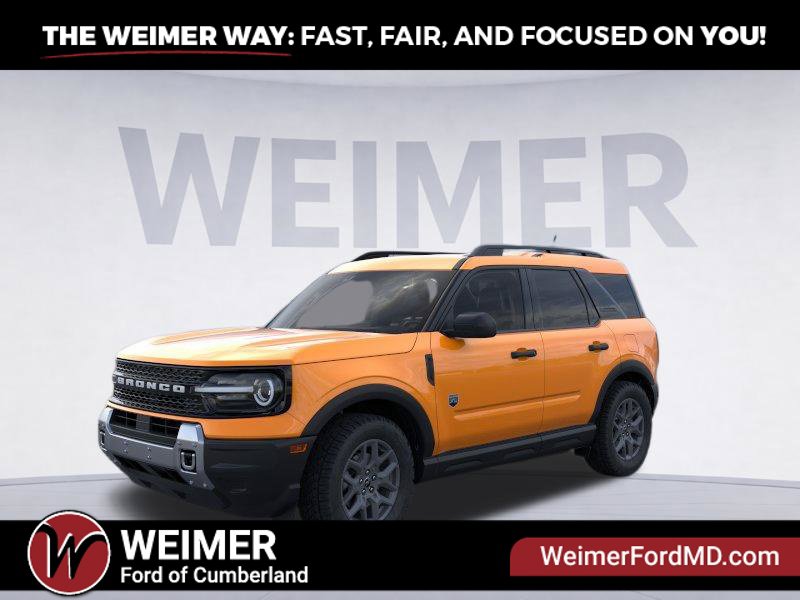 2026 Ford Bronco Sport Big Bend