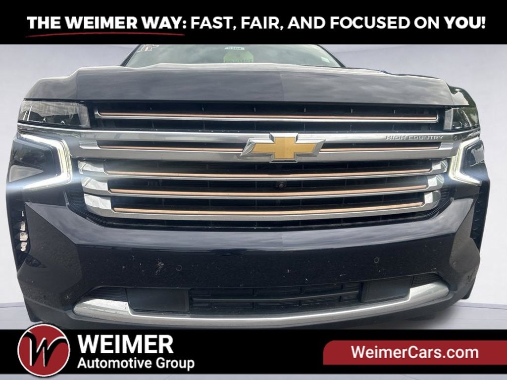2023 Chevrolet Suburban High Country - Photo 9