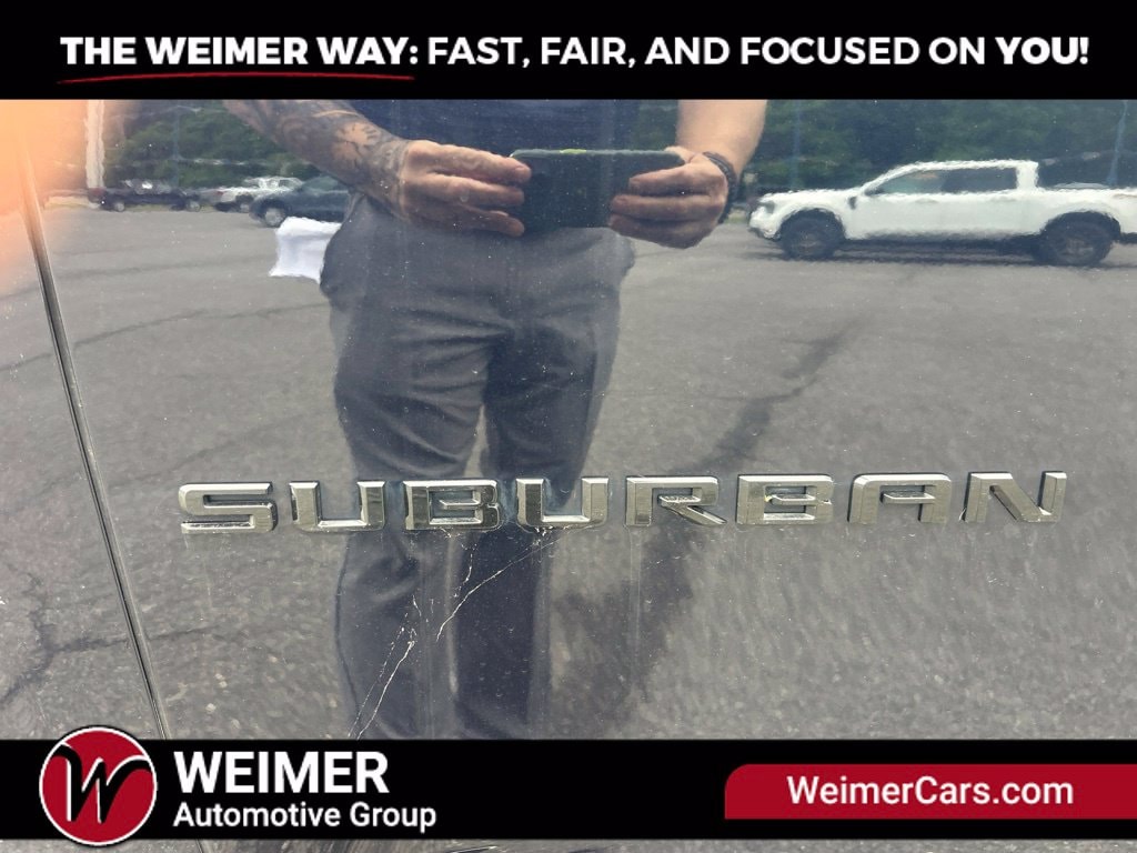 2023 Chevrolet Suburban High Country - Photo 17