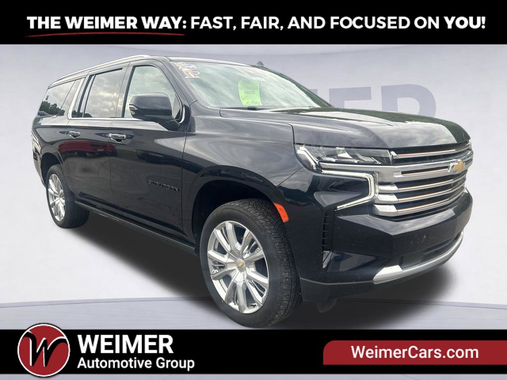 2023 Chevrolet Suburban High Country - Photo 8