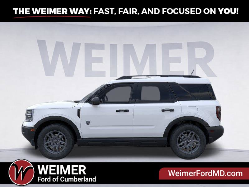 New 2026 Ford Bronco Sport Big Bend SUV