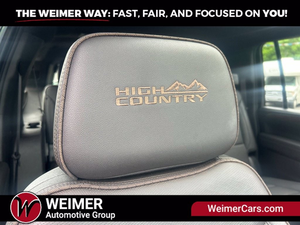 2023 Chevrolet Suburban High Country - Photo 47