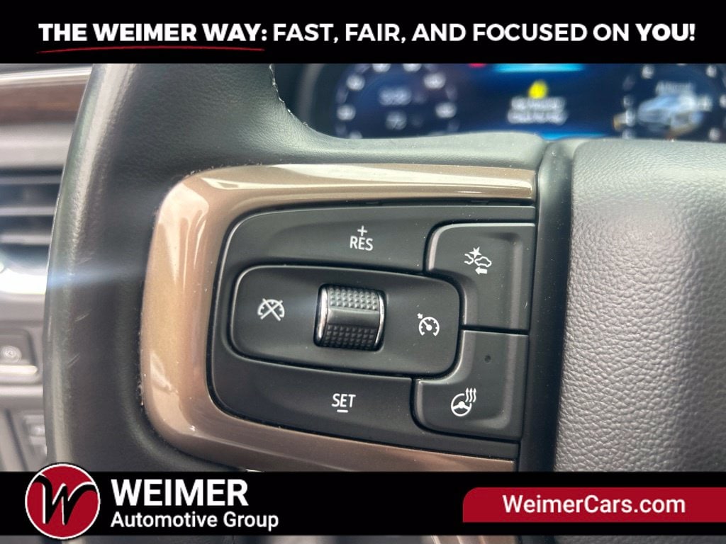 2023 Chevrolet Suburban High Country - Photo 27