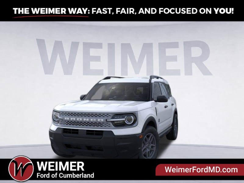 New 2026 Ford Bronco Sport Big Bend SUV