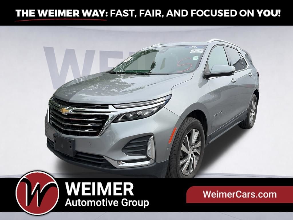 2023 Chevrolet Equinox Premier