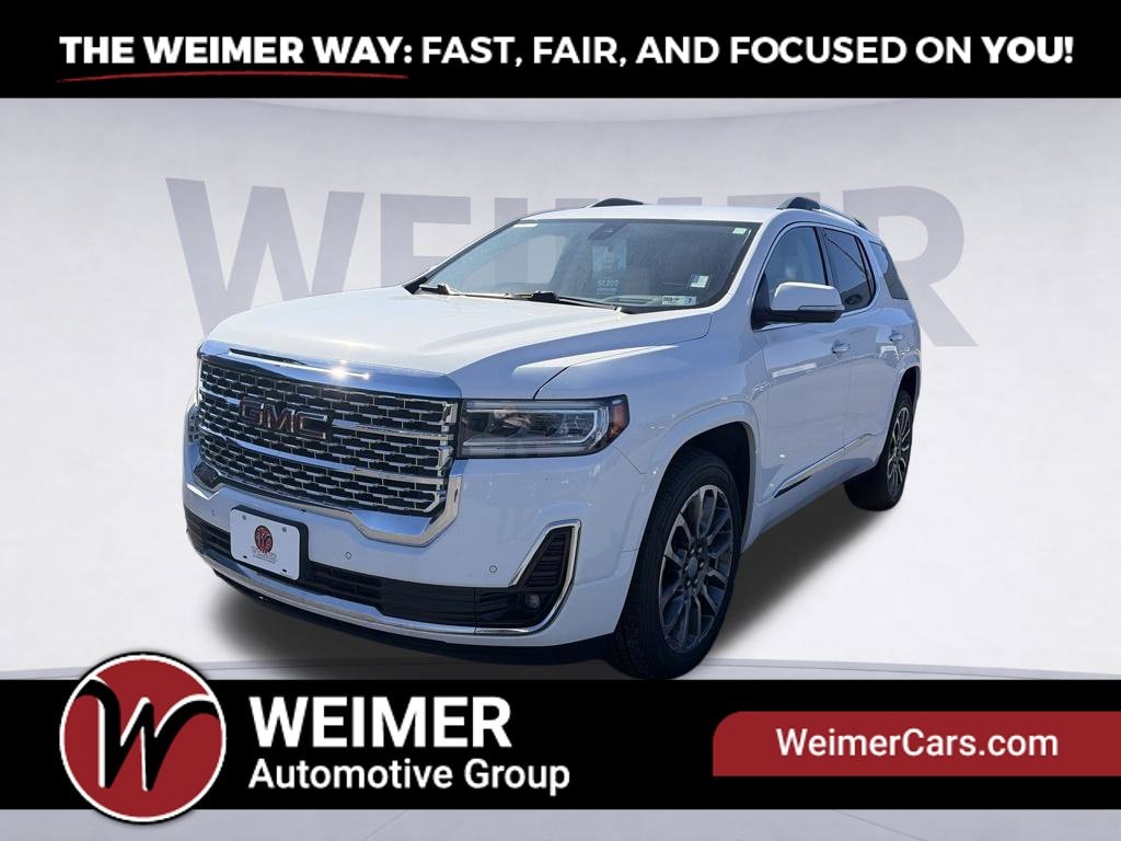 2023 GMC Acadia