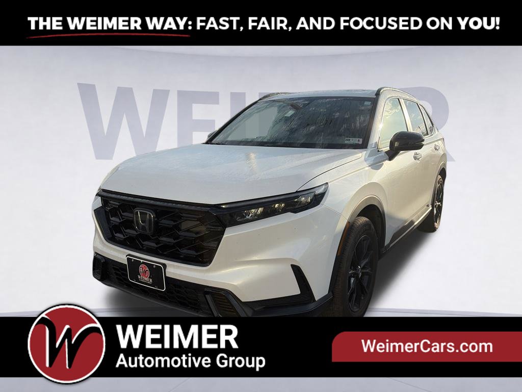 2023 Honda CR-V