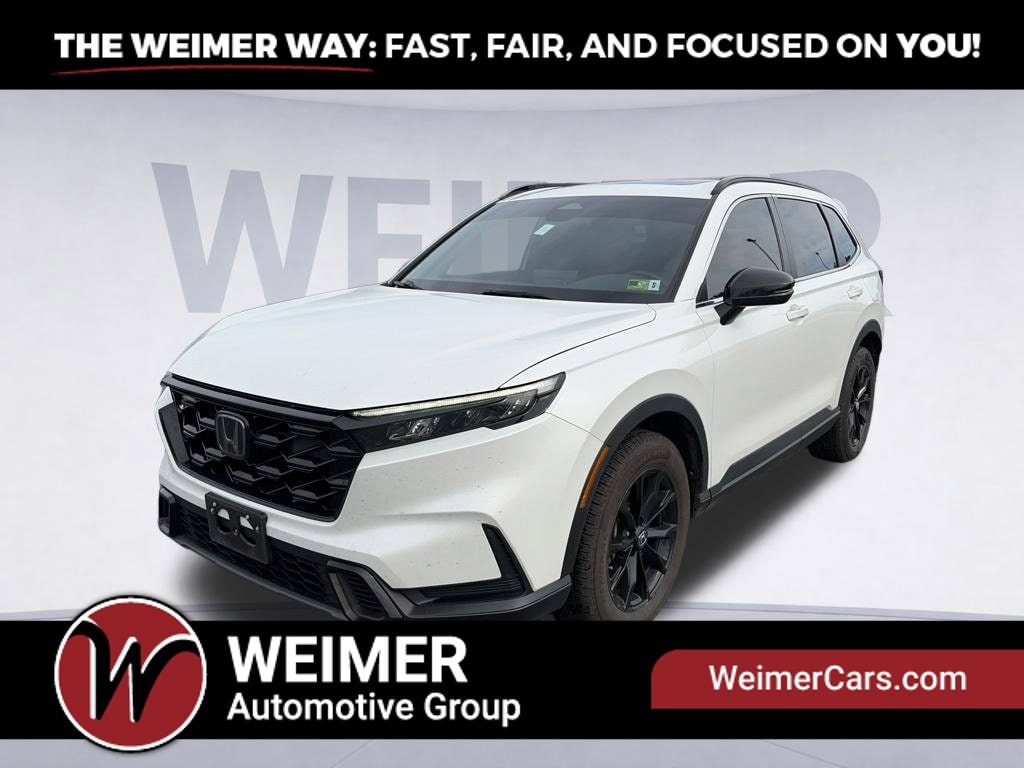 2023 Honda CR-V