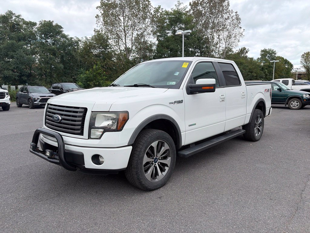 2012 Ford F-150 FX4