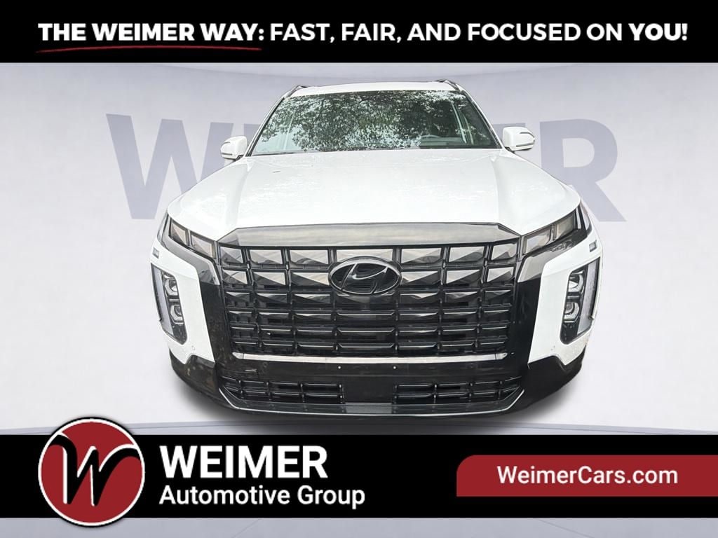 Used 2024 Hyundai Palisade Calligraphy Night Edition SUV
