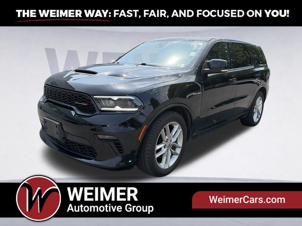 Used 2022 Dodge Durango R/T SUV